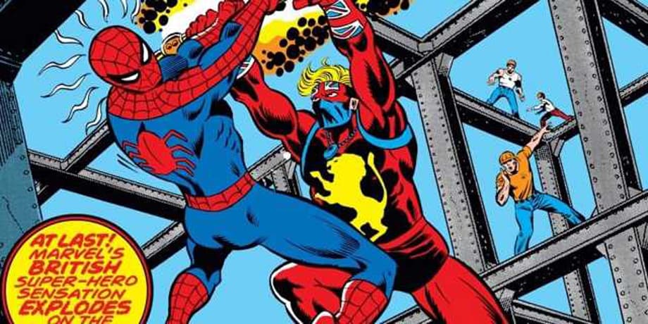 SPIDER-MAN: FAR FROM HOME Director Addresses Captain Britain, Gwen Stacy, And Sinister Six Rumors - EXCLUSIVE