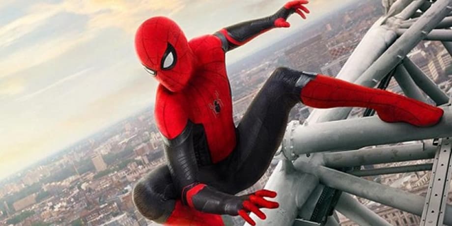 SPIDER-MAN: FAR FROM HOME Director Addresses Shocking Mid-Credits Scene And THAT Cameo - SPOILERS