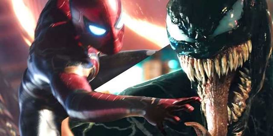 SPIDER-MAN: FAR FROM HOME Director Confident A Spider-Man/Venom Crossover Would Work - EXCLUSIVE