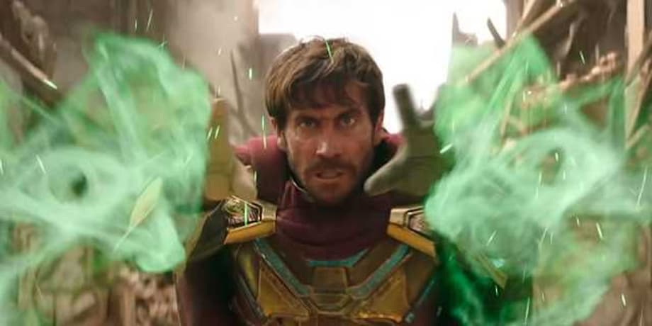 SPIDER-MAN: FAR FROM HOME Director Jon Watts And Kevin Feige Talk In Detail About Mysterio - SPOILERS