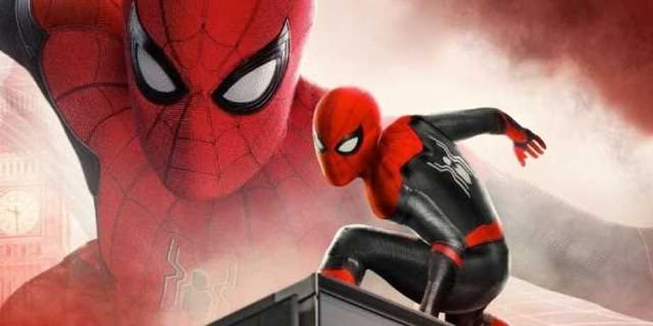 SPIDER-MAN: FAR FROM HOME Director's Cut Rumored To Arrive In Theaters With More Footage THIS MONTH