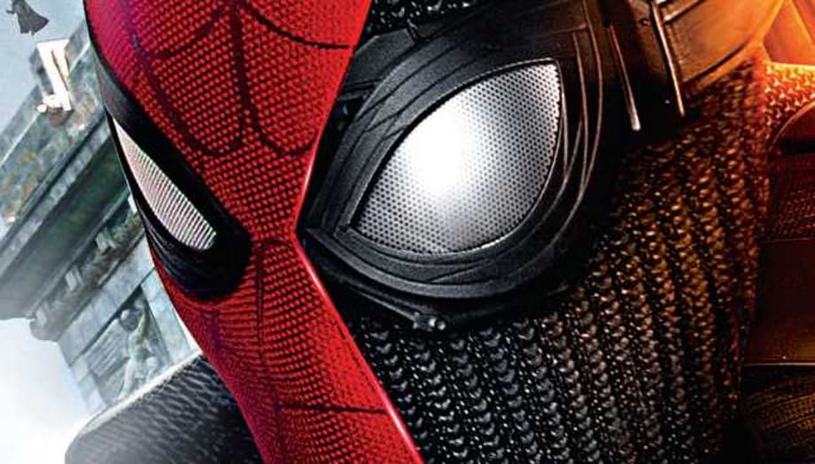 SPIDER-MAN: FAR FROM HOME Is Now Available On 4K Ultra HD, Blu-ray & DVD