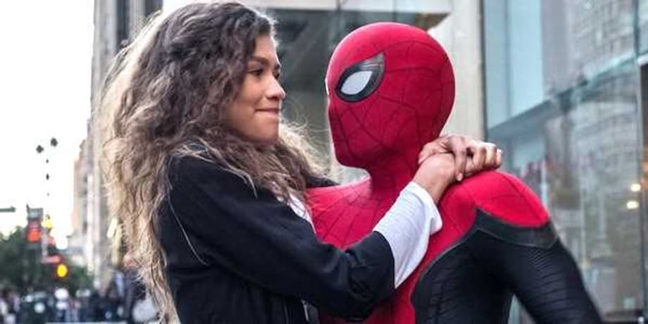 SPIDER-MAN: FAR FROM HOME Is Now Finished As Director Jon Watts Announces The End Of Post-Production