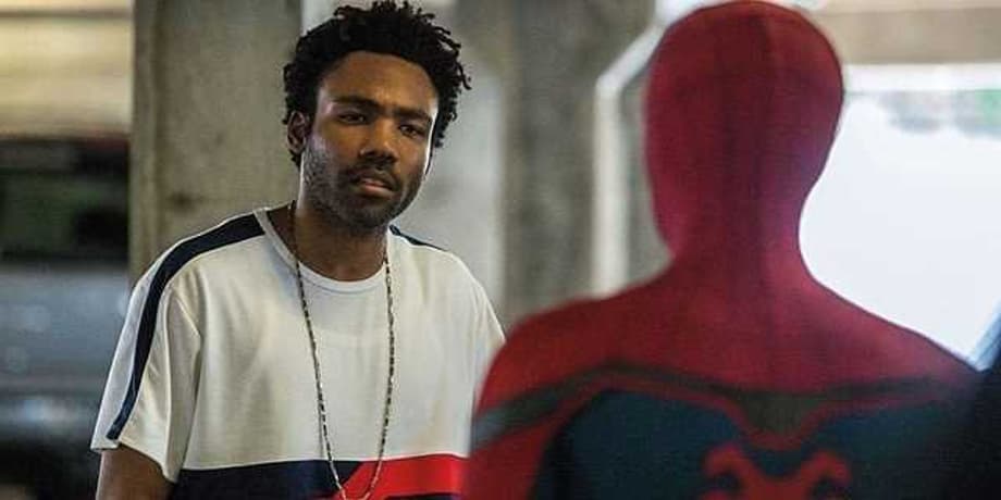 SPIDER-MAN: FAR FROM HOME Nearly Featured Another Cameo From Donald Glover's Aaron Davis