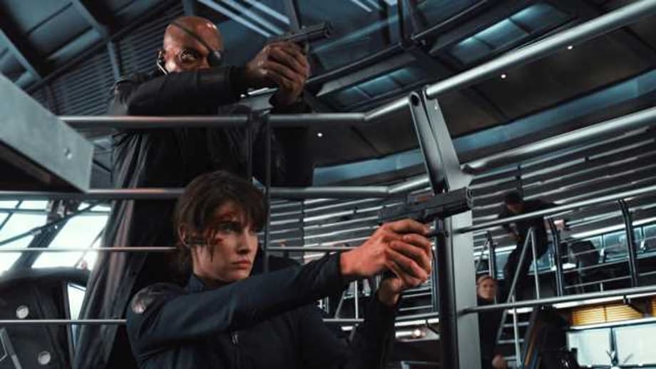 SPIDER-MAN: FAR FROM HOME Officially Recruits Samuel L. Jackson And Cobie Smulders