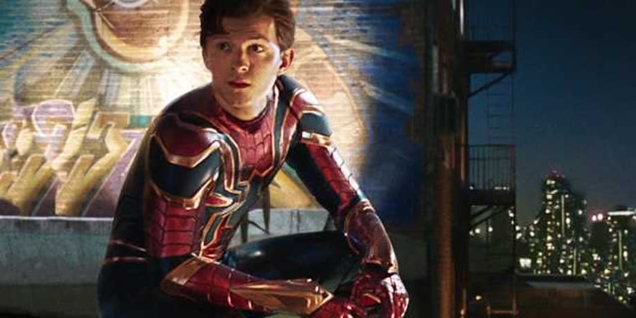 SPIDER-MAN: FAR FROM HOME Poster Doesn't Shy Away From Revealing AVENGERS: ENDGAME Spoilers