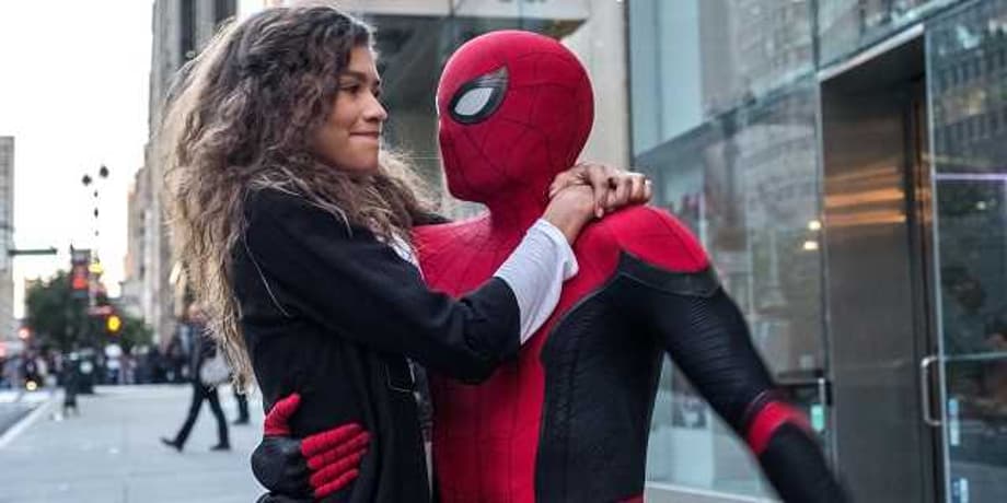 SPIDER-MAN: FAR FROM HOME Producer Explains [SPOILER]'s New MCU Role Following Mid-Credits Scene Shocker