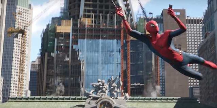 SPIDER-MAN: FAR FROM HOME Producer Reveals Why They Waited Until Now For Spidey To Swing Through New York