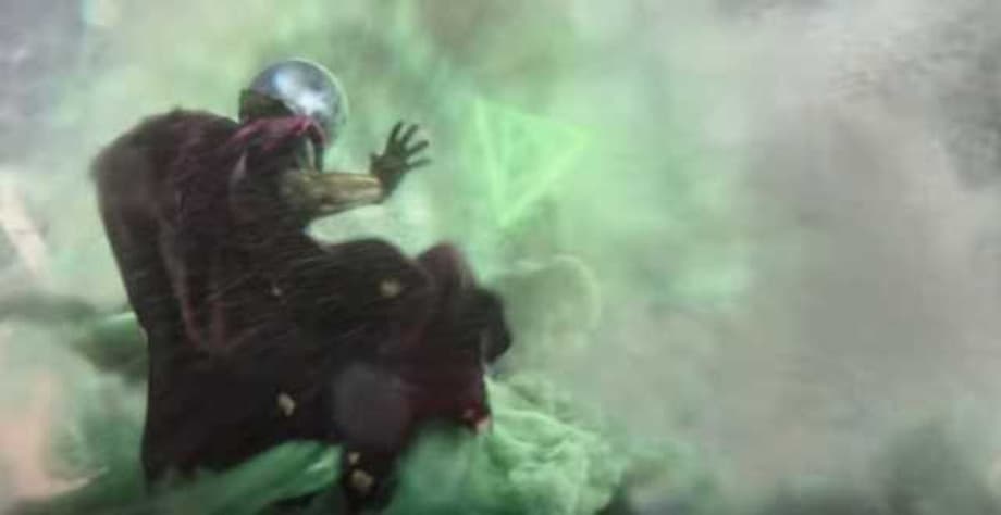 SPIDER-MAN: FAR FROM HOME Promo Image Gives Us A Detailed Look At Mysterio's Full Costume