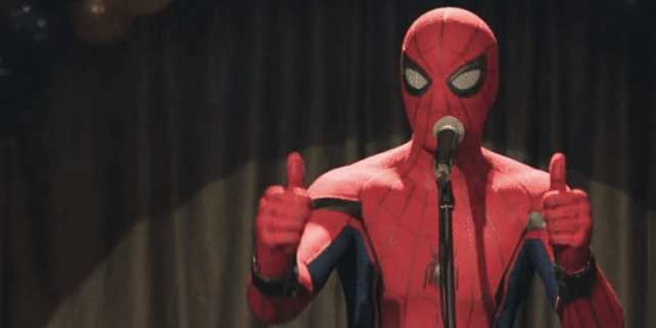 SPIDER-MAN: FAR FROM HOME Reviews Point To An Amazing And Spectacular Sequel Starring The Wall-Crawler