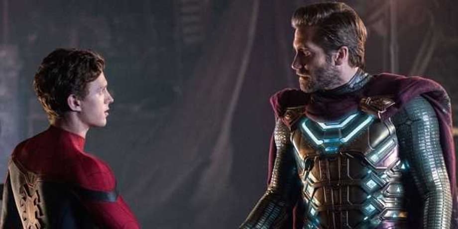 SPIDER-MAN: FAR FROM HOME Spoilers - 10 Ways It Sets Up The Future Of Spidey And The MCU