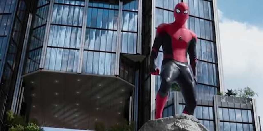 SPIDER-MAN: FAR FROM HOME Spoilers - 15 Amazing Easter Eggs, References, And Cameos You Need To See