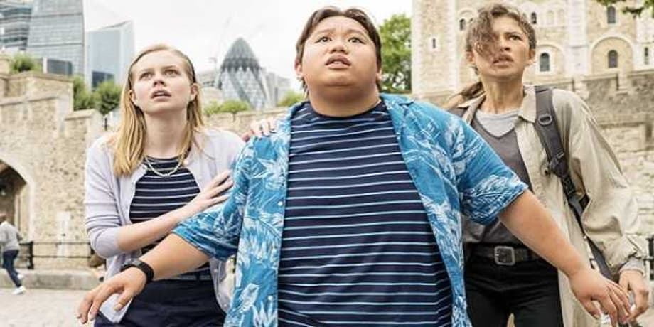 SPIDER-MAN: FAR FROM HOME Star Angourie Rice On Betty Brant's Expanded Role In The Sequel