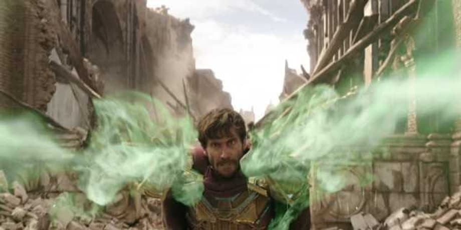 SPIDER-MAN: FAR FROM HOME Star Jake Gyllenhaal Explains Why He Signed Up To Play Mysterio