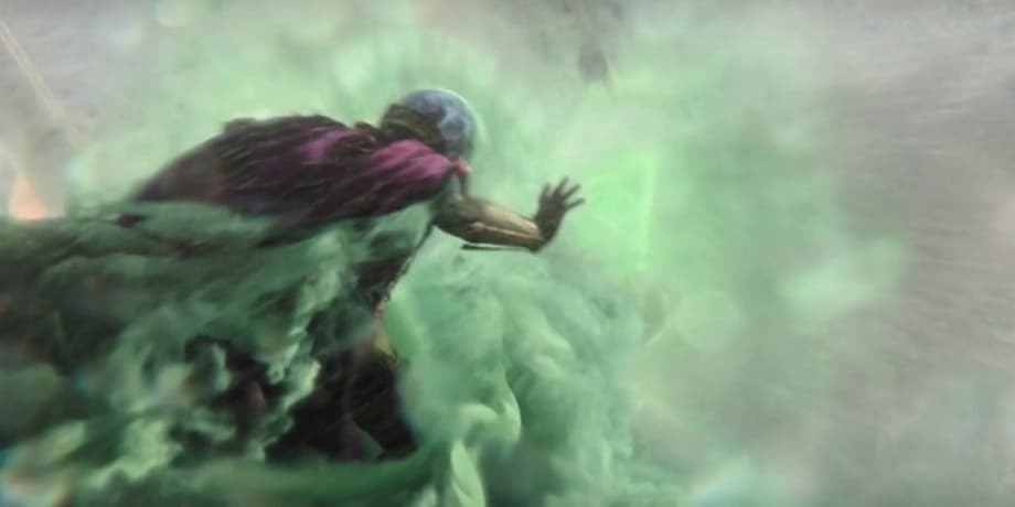 SPIDER-MAN: FAR FROM HOME Star Jake Gyllenhaal Opens Up On His Role As Mysterio