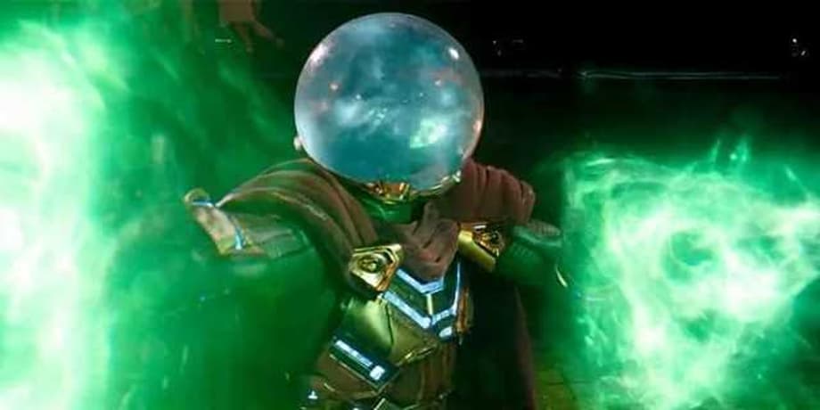 SPIDER-MAN: FAR FROM HOME Star Jake Gyllenhaal Refuses To Comment On A Possible Return For Mysterio