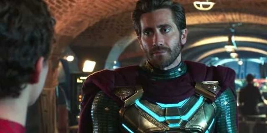 SPIDER-MAN: FAR FROM HOME Star Jake Gyllenhaal Reveals How Close He Came To Playing Spidey In 2004