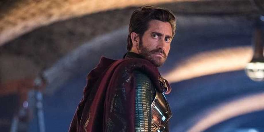 SPIDER-MAN: FAR FROM HOME Star Jake Gyllenhaal Reveals What It Takes To Suit Up As Mysterio