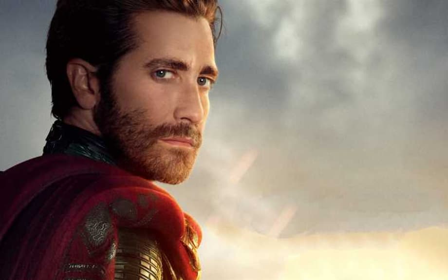 SPIDER-MAN: FAR FROM HOME Star Jake Gyllenhaal To Team With WRATH OF MAN Director Guy Ritchie For Next Film