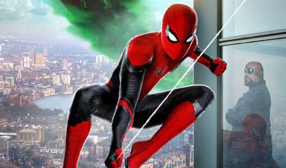 SPIDER-MAN: FAR FROM HOME Swings To Amazing $111M Intl Debut; AVENGERS: ENDGAME $23M Away From Record