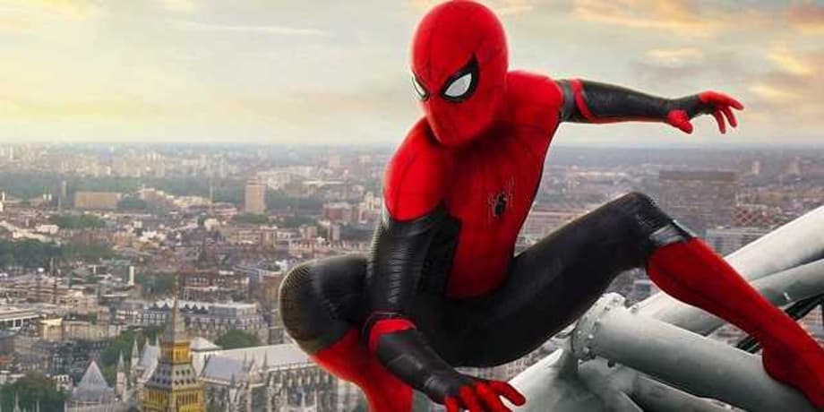 SPIDER-MAN: FAR FROM HOME TV Spot Puts The Spotlight On The Wall-Crawler's Four Different Suits