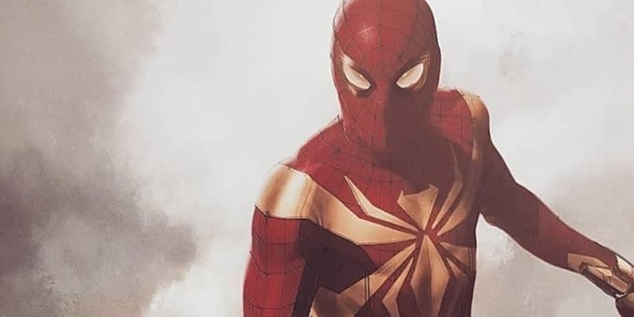 SPIDER-MAN: FAR FROM HOME TV Spot Reveals More New Suits, Including One Straight From The Comics