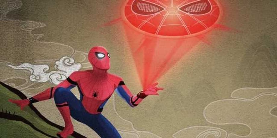 SPIDER-MAN: FAR FROM HOME TV Spots Feature Spectacular Shots Of Mysterio; Amazing Chinese Posters Released