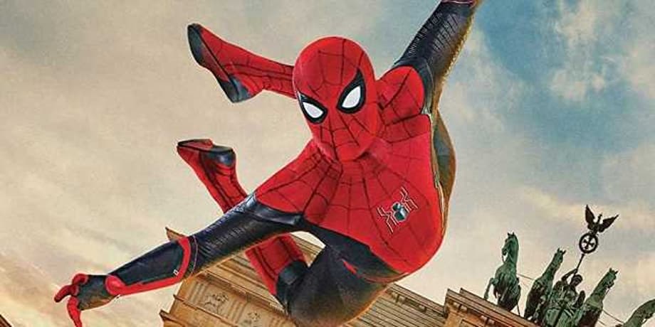 SPIDER-MAN: FAR FROM HOME Video Reveals Footage From The Special Features And &quot;Peter's To-Do List&quot;