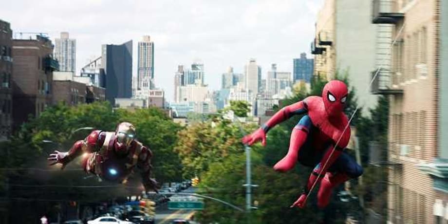 SPIDER-MAN: FAR FROM HOME Writers Reveal Scrapped Ideas For Robert Downey Jr. To Return As Iron Man