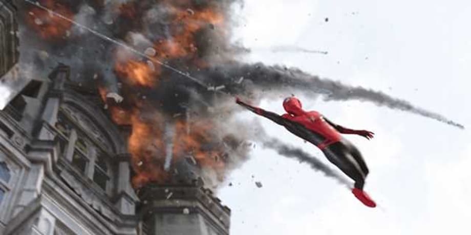 SPIDER-MAN: FAR FROM HOME's CinemaScore Has Been Revealed