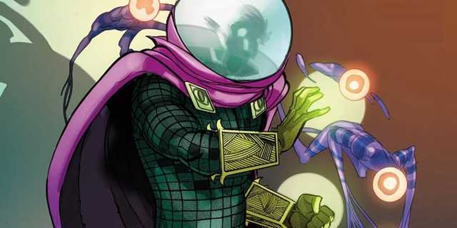 SPIDER-MAN: FAR FROM HOME's Jake Gyllenhaal Drops Some SPOILERS About His Unexpected Take On Mysterio