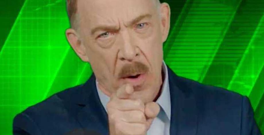 SPIDER-MAN: FAR FROM HOME's J.K. Simmons Has Already Filmed His Next Appearance As J. Jonah Jameson