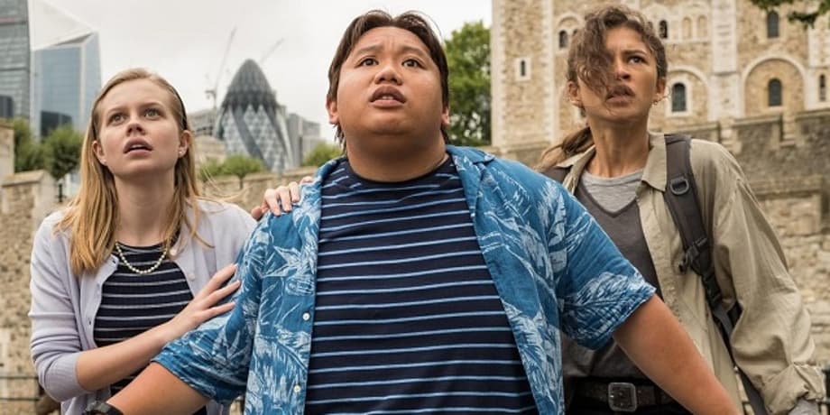 SPIDER-MAN: FAR FROM HOME's Rotten Tomatoes Score Has Been Revealed