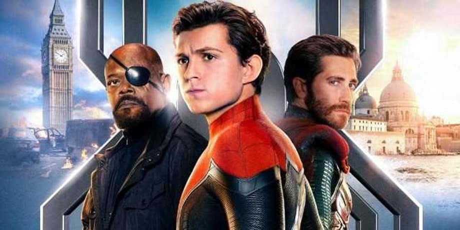 SPIDER-MAN: FAR FROM HOME's Runtime Has Been Officially Revealed