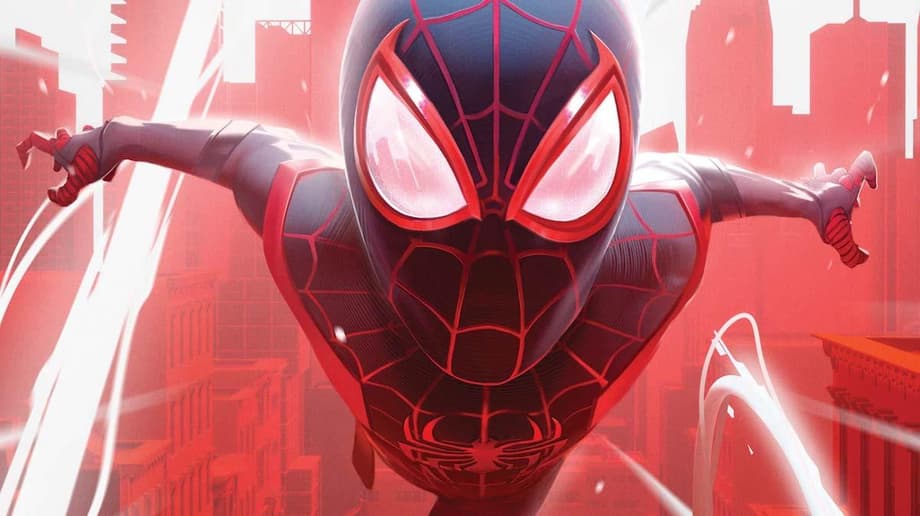 SPIDER-MAN Franchise Producer Amy Pascal Shares Huge Update On Plans For Live-Action Miles Morales