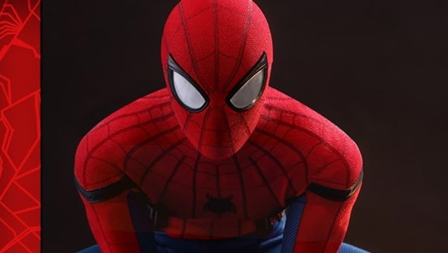 SPIDER-MAN: HOMECOMING - Spectacular 1/4th Scale Spider-Man Collectible Figure (Deluxe Version) Unveiled