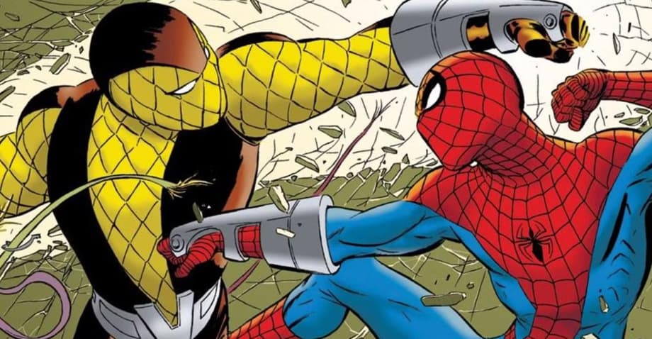 SPIDER-MAN: HOMECOMING Actor Bokeem Woodbine Teases MCU Return As Shocker