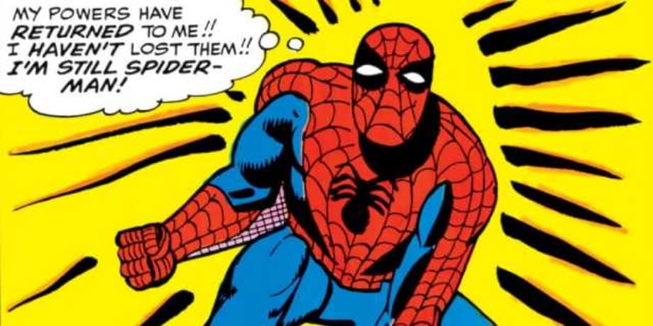 SPIDER-MAN: HOMECOMING Director Explains Why The Webhead Won't Have His Spidey-Sense In The Movie