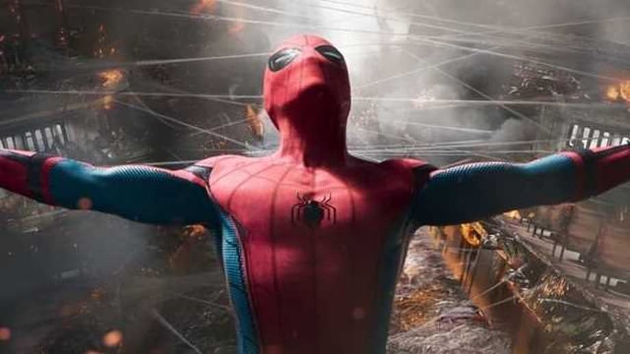 SPIDER-MAN HOMECOMING Interview: Adrian Favela Details Filming The Movie's Deleted Decathlon Scene