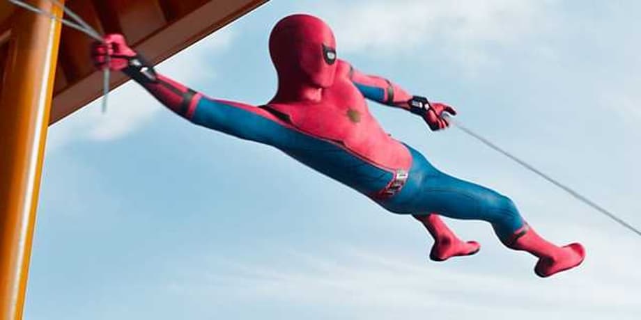 SPIDER-MAN: HOMECOMING Mask Edition 4K Ultra HD Blu-Ray Set Reveals Full List Of Special Features