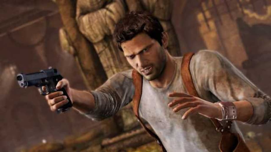 SPIDER-MAN: HOMECOMING Star Tom Holland Signs On To Play A Young Nathan Drake In The UNCHARTED Movie