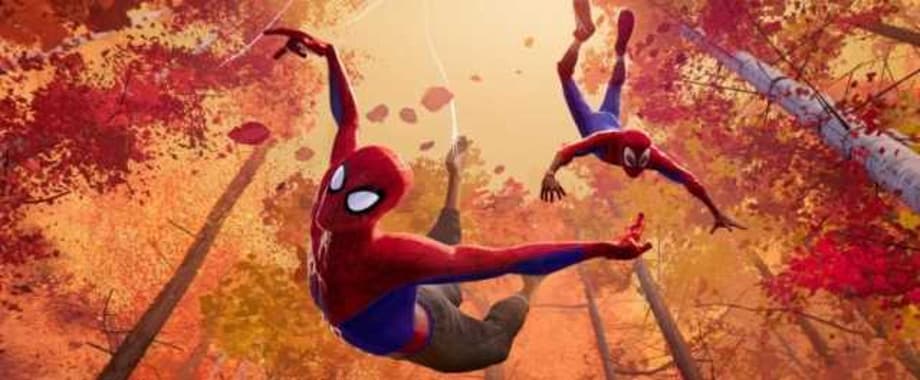 SPIDER-MAN: INTO THE SPIDER-VERSE Blends Humor, Action And Style In Official Full Trailer