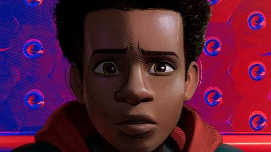 SPIDER-MAN: INTO THE SPIDER-VERSE Exclusive: Director Peter Ramsey On Wanting To Include  Live-Action Spideys