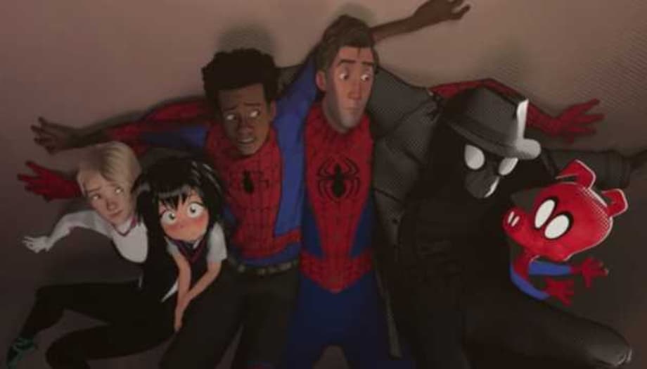 SPIDER-MAN: INTO THE SPIDER-VERSE Eyeing $30M-$40M Opening; Secures China Release Date