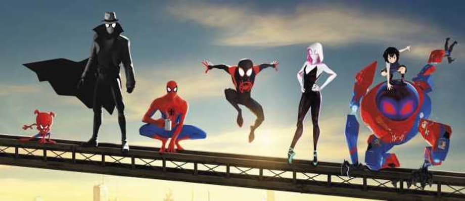 SPIDER-MAN: INTO THE SPIDER-VERSE Official Cast List Reveals A Few Major Unexpected Cameos - SPOILERS