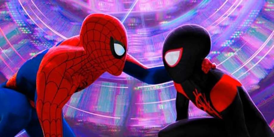 SPIDER-MAN: INTO THE SPIDER-VERSE Sequel Finalizes Its New Directing Team