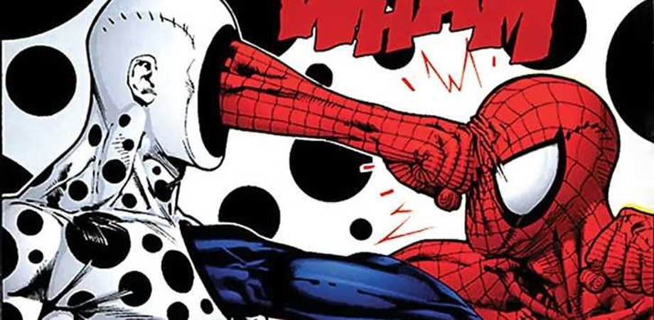 SPIDER-MAN: INTO THE SPIDER-VERSE Sequel Villain Rumored To Be Johnathon Ohnn, AKA Spot