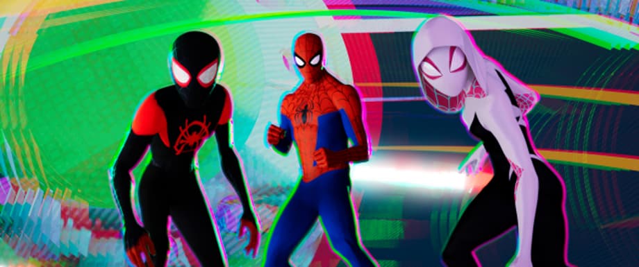 SPIDER-MAN: INTO THE SPIDER-VERSE Takes Aim At $35 Million+ Opening; Plus New Clip Unites The Spiders