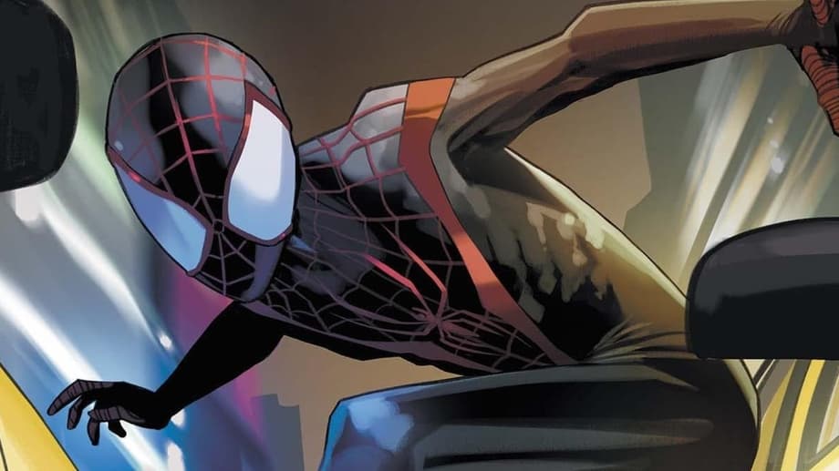 SPIDER-MAN: Marvel Comics May Be Giving Miles Morales A Much-Needed Overhaul From Original Creative Team