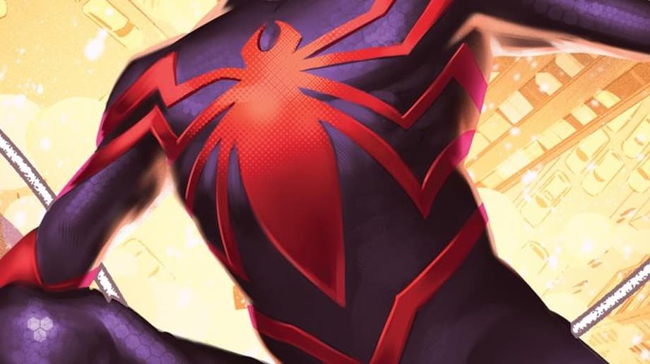 SPIDER-MAN: Marvel Comics Unveils Miles Morales' New Costume...And It's Made From Vibranium!